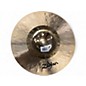 Used Zildjian 11in K Custom Hybrid Splash Cymbal