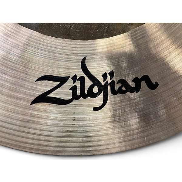 Used Zildjian 11in K Custom Hybrid Splash Cymbal