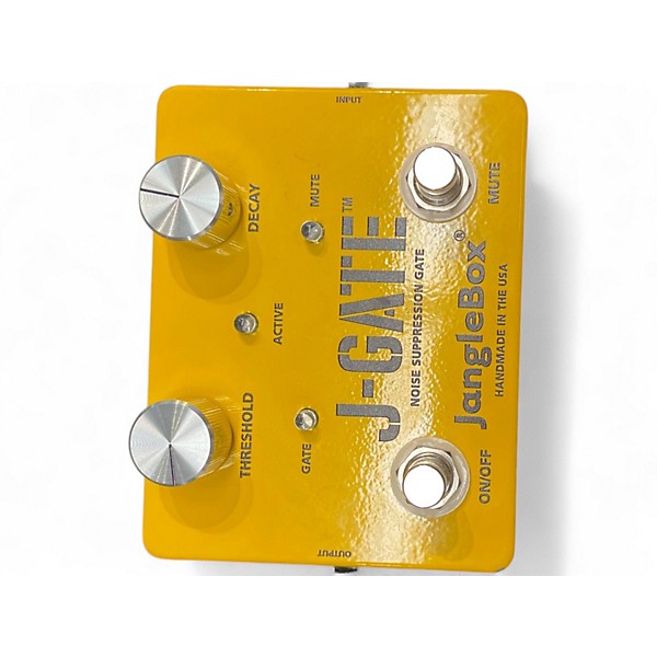 Used Janglebox J-Gate Effect Pedal
