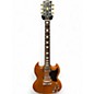 Used 2018 Gibson SG Special Natural Satin Solid Body Electric Guitar thumbnail