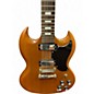 Used 2018 Gibson SG Special Natural Satin Solid Body Electric Guitar