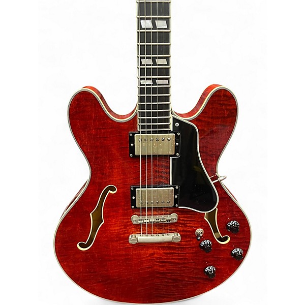 Used 2024 Eastman T59/TV VINTAGE CLASSIC Hollow Body Electric Guitar