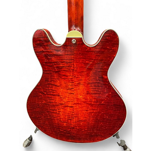Used 2024 Eastman T59/TV VINTAGE CLASSIC Hollow Body Electric Guitar
