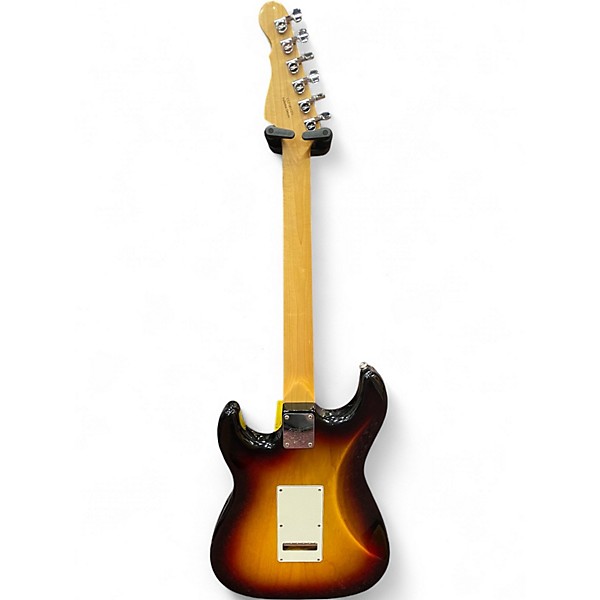 Used G&L S500 Deluxe 3 Color Sunburst Solid Body Electric Guitar