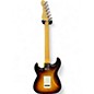 Used G&L S500 Deluxe 3 Color Sunburst Solid Body Electric Guitar
