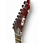 Used ESP LTD SC608B Stephen Carpenter Signature Baritone RED SPARKLE Solid Body Electric Guitar