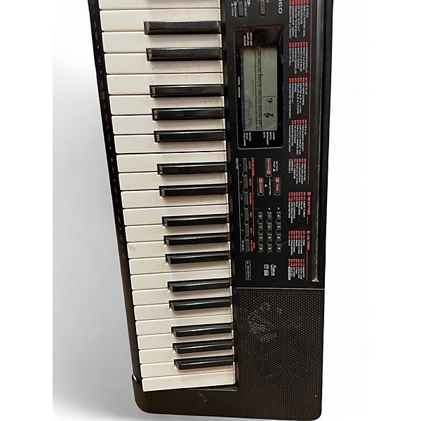 Used Casio LK160 Portable Keyboard