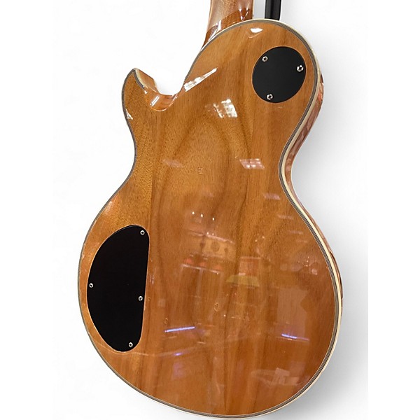 Used Schecter Guitar Research SOLO 2 CUSTOM GRAY Solid Body Electric Guitar