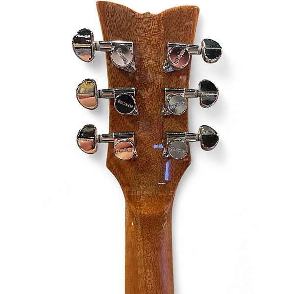 Used Schecter Guitar Research SOLO 2 CUSTOM GRAY Solid Body Electric Guitar