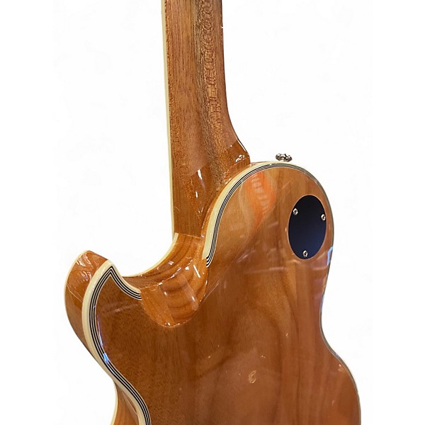 Used Schecter Guitar Research SOLO 2 CUSTOM GRAY Solid Body Electric Guitar