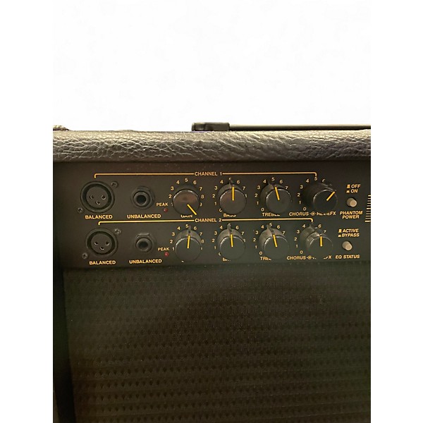 Used Dean Markley KAC-60 Tube Guitar Combo Amp