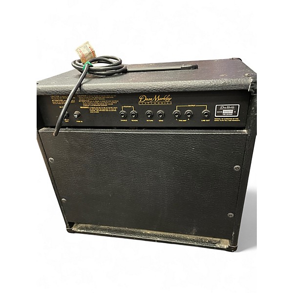 Used Dean Markley KAC-60 Tube Guitar Combo Amp
