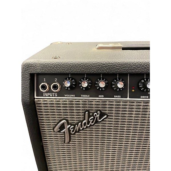 Used Fender deluxe 90 Tube Guitar Combo Amp