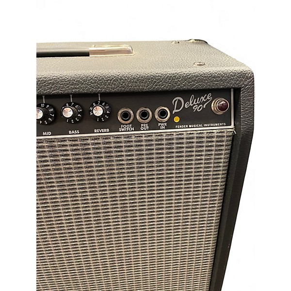 Used Fender deluxe 90 Tube Guitar Combo Amp