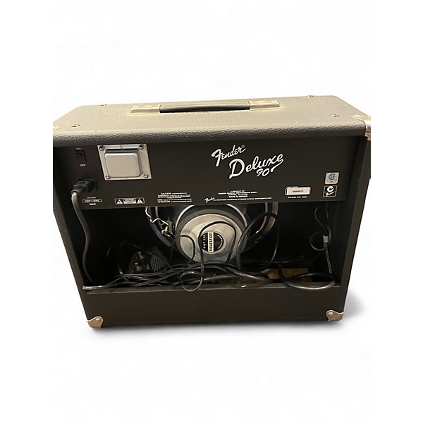 Used Fender deluxe 90 Tube Guitar Combo Amp