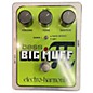 Used Electro-Harmonix XO Bass Big Muff Distortion Bass Effect Pedal thumbnail