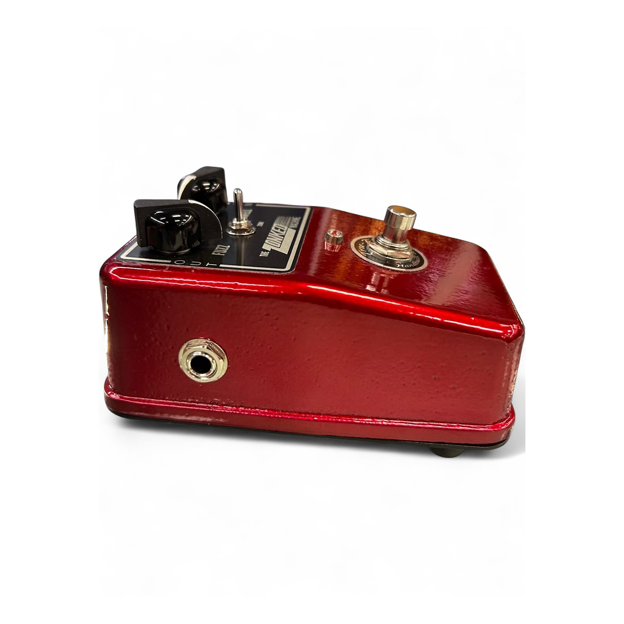 ギター Tru-Fi THE ZONKED MACHINE FUZZ Used Tru-fi THE ZONKED MACHINE Effect Pedal | Guitar Center