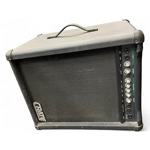 Used Crate BX50 1x12 50W Bass Combo Amp