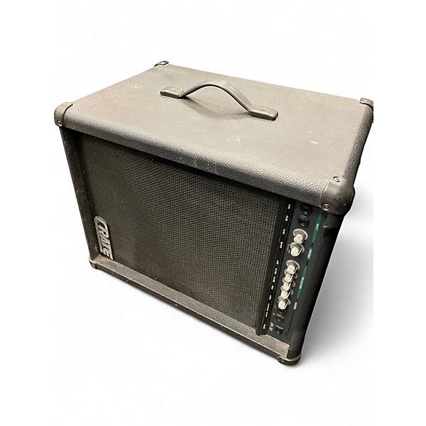 Used Crate BX50 1x12 50W Bass Combo Amp