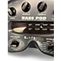 Used Line 6 Bass POD XT Bass Effect Pedal