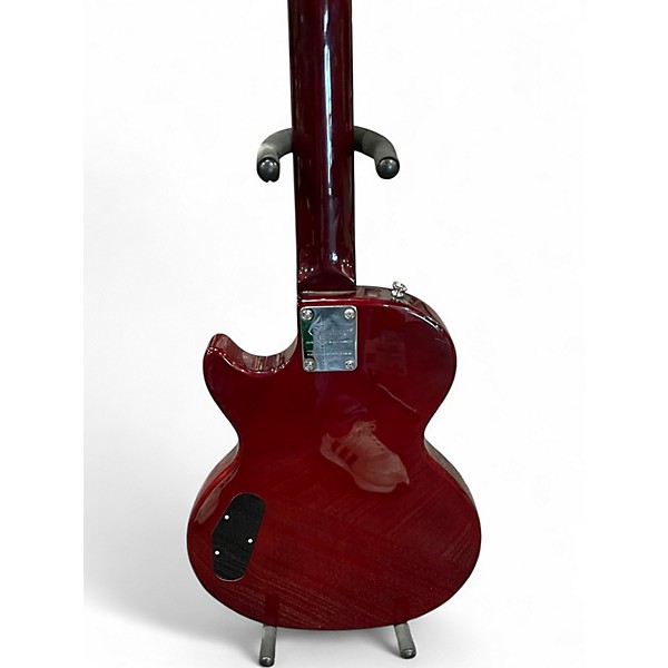 Used Epiphone Les Paul Special II LE Wine Red Solid Body Electric Guitar