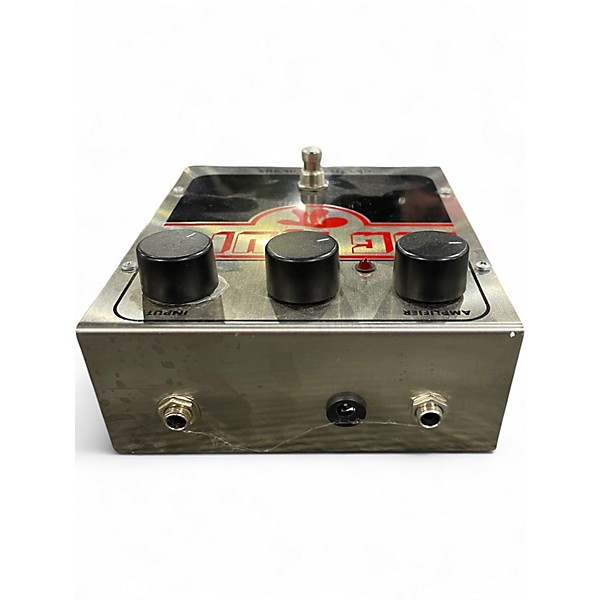 Used Electro-Harmonix Big Muff Distortion Effect Pedal