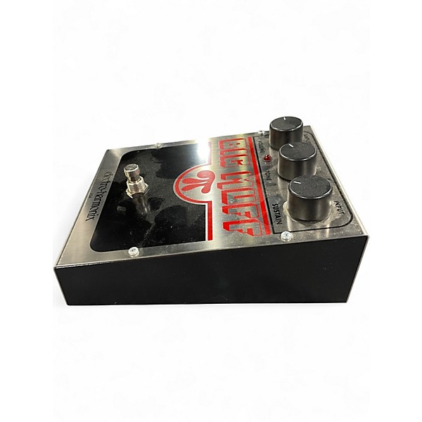 Used Electro-Harmonix Big Muff Distortion Effect Pedal