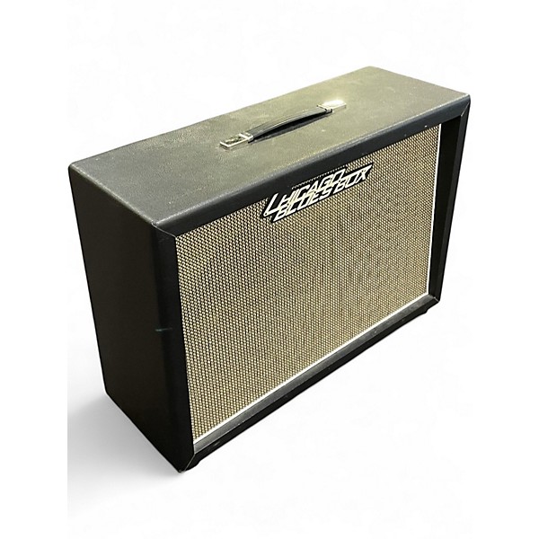 Used Chicago Blues Box 2x12 External Cabinet Guitar Cabinet