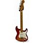 Used Fender Player II CHAMBERED ASH Cherry Sunburst Solid Body Electric Guitar thumbnail