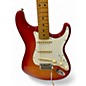 Used Fender Player II CHAMBERED ASH Cherry Sunburst Solid Body Electric Guitar