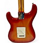 Used Fender Player II CHAMBERED ASH Cherry Sunburst Solid Body Electric Guitar