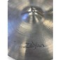 Used Zildjian 15in Quick Beat Hi Hat Pair Cymbal