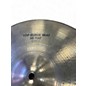 Used Zildjian 15in Quick Beat Hi Hat Pair Cymbal