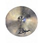 Used Zildjian 15in Quick Beat Hi Hat Pair Cymbal