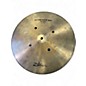 Used Zildjian 15in Quick Beat Hi Hat Pair Cymbal
