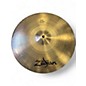 Used Zildjian 17in Thin Crash Cymbal thumbnail