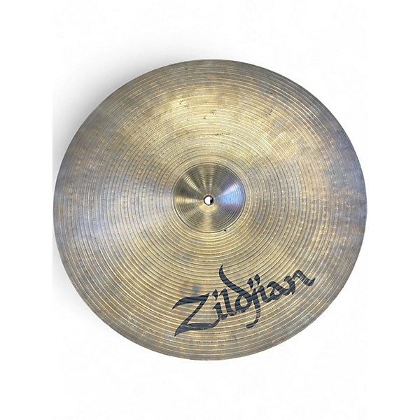 Used Zildjian 17in Thin Crash Cymbal