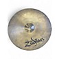 Used Zildjian 17in Thin Crash Cymbal