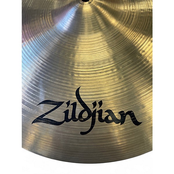 Used Zildjian 17in Thin Crash Cymbal