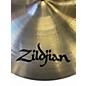 Used Zildjian 17in Thin Crash Cymbal