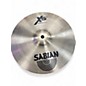 Used SABIAN 10in XS20 Splash Cymbal thumbnail
