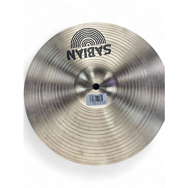 Used SABIAN 10in XS20 Splash Cymbal