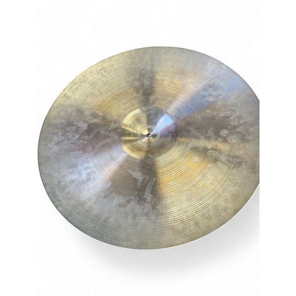 Used Zildjian 20in A Series Medium Ride Cymbal