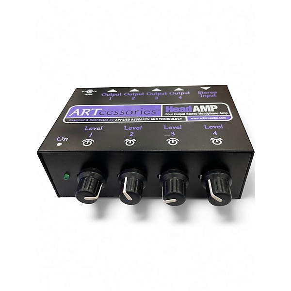 Used Artcessories HEAD AMP Headphone Amp