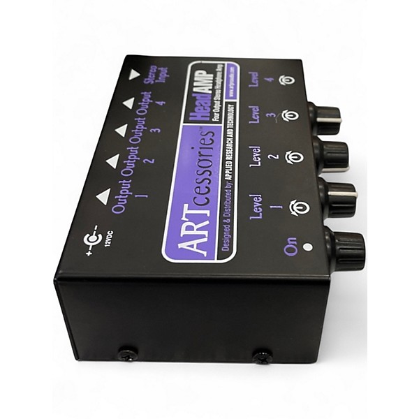 Used Artcessories HEAD AMP Headphone Amp