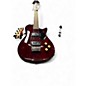 Used Gretsch STREAMLINER 4 Burgundy Electric Bass Guitar thumbnail