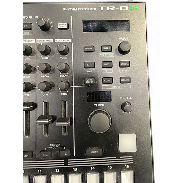 Used Roland TR-8s Drum Machine