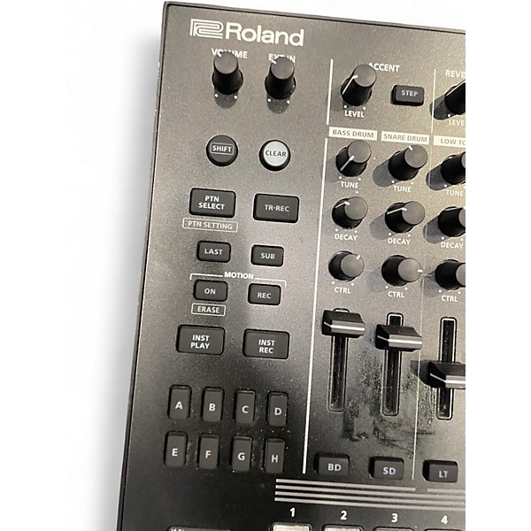 Used Roland TR-8s Drum Machine