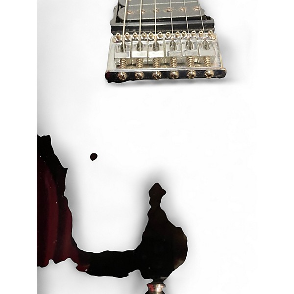 Used Yamaha Pacifica 120SJ Black Solid Body Electric Guitar