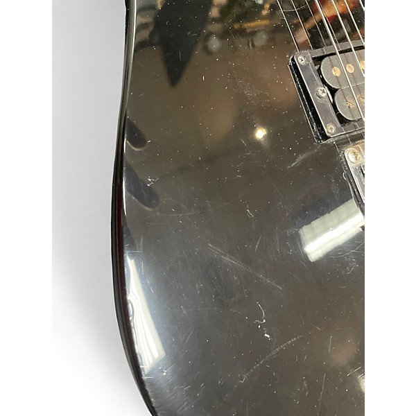 Used Yamaha Pacifica 120SJ Black Solid Body Electric Guitar